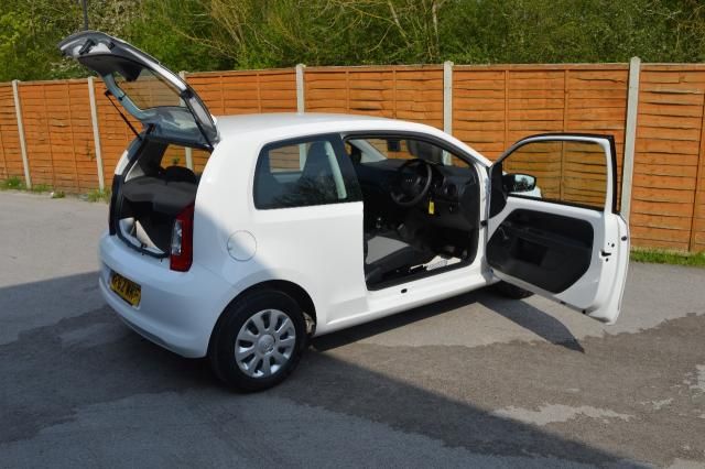 2013 SKODA CITIGO 1.0 S 12V 3d image 7