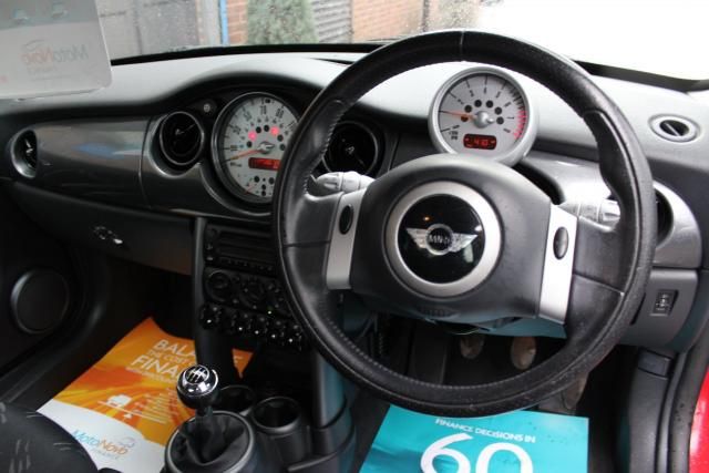 2006 MINI HATCH 1.6 ONE 3d image 4