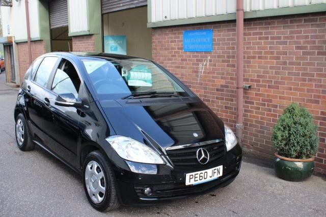 2010 MERCEDES-BENZ 1.5 A160 image 1