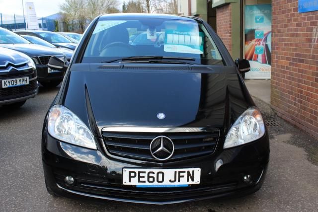 2010 MERCEDES-BENZ 1.5 A160 image 2
