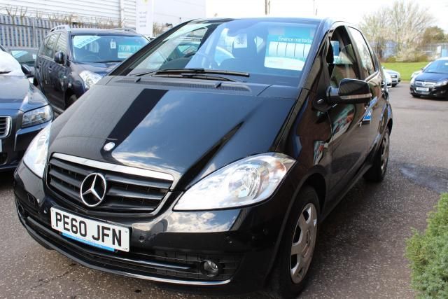 2010 MERCEDES-BENZ 1.5 A160 image 3