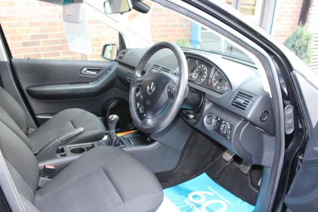 2010 MERCEDES-BENZ 1.5 A160 image 6