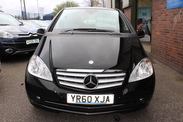 2010 MERCEDES-BENZ 1.5 A160 5d image 2