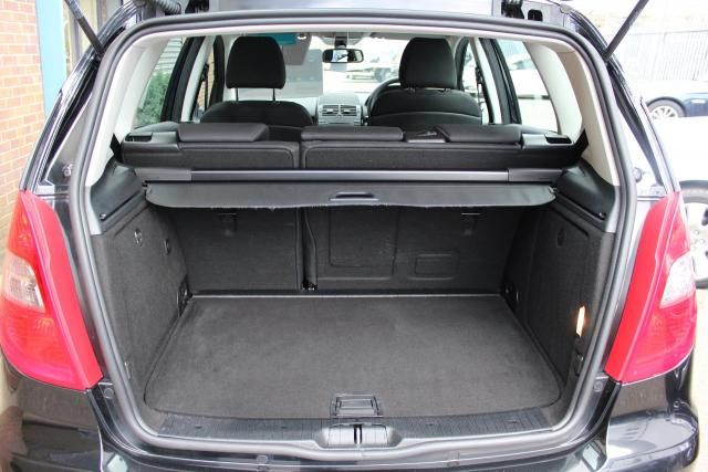 2010 MERCEDES-BENZ 1.5 A160 5d image 7