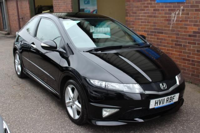 2011 HONDA CIVIC 1.8 I-VTEC TYPE S GT 3d image 1