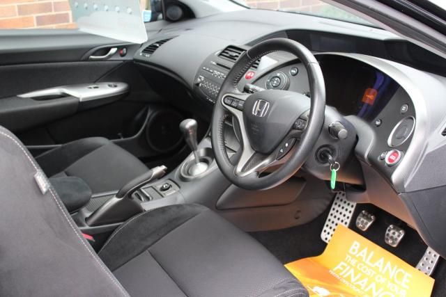 2011 HONDA CIVIC 1.8 I-VTEC TYPE S GT 3d image 5