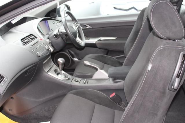 2011 HONDA CIVIC 1.8 I-VTEC TYPE S GT 3d image 6