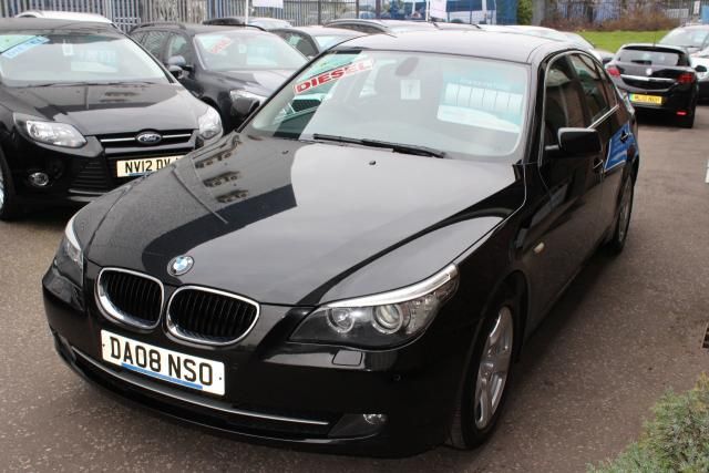 2008 BMW 5 SERIES 2.0 520D SE image 3