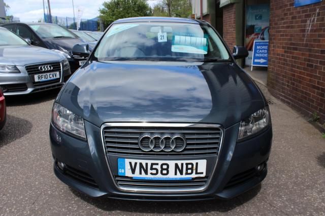 2008 AUDI A3 1.8 TFSI SPORT 5d image 2