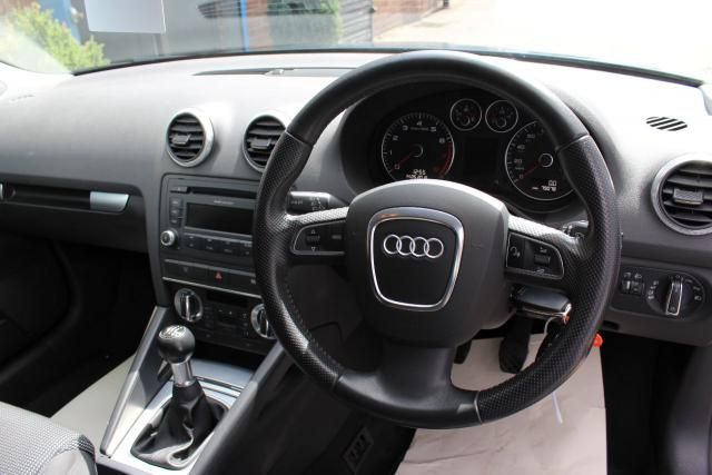 2008 AUDI A3 1.8 TFSI SPORT 5d image 4