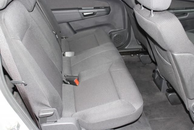 2013 VAUXHALL ZAFIRA 1.7 CDTI 5d image 5