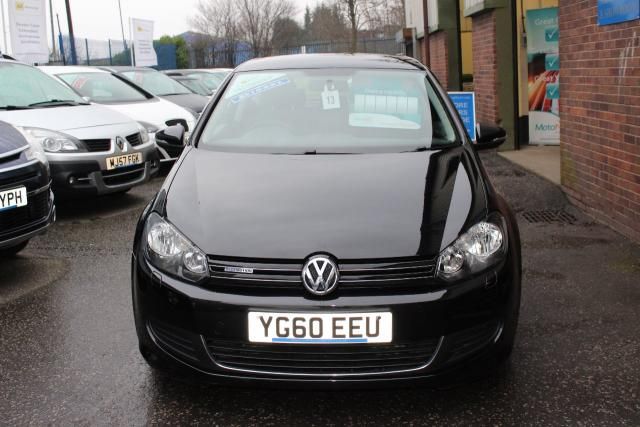 2010 VOLKSWAGEN GOLF 1.6 S TDi 3d image 2