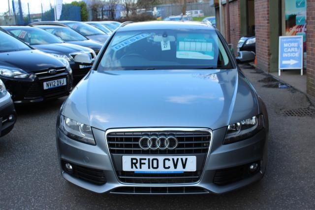 2010 AUDI A4 2.0 AVANT TDi image 2