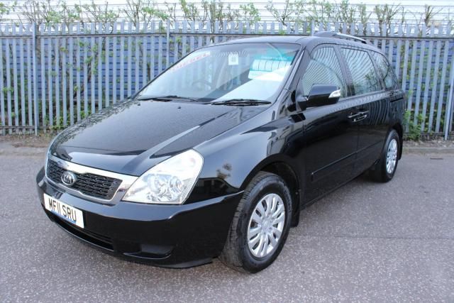 2011 KIA SEDONA 2.2 1 CRDI 5d image 3