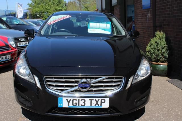 2013 VOLVO S60 2.0 D3 ES NAV 4d image 2