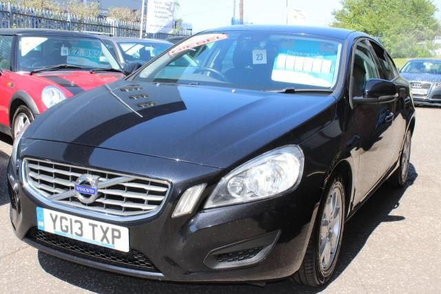 2013 VOLVO S60 2.0 D3 ES NAV 4d image 3