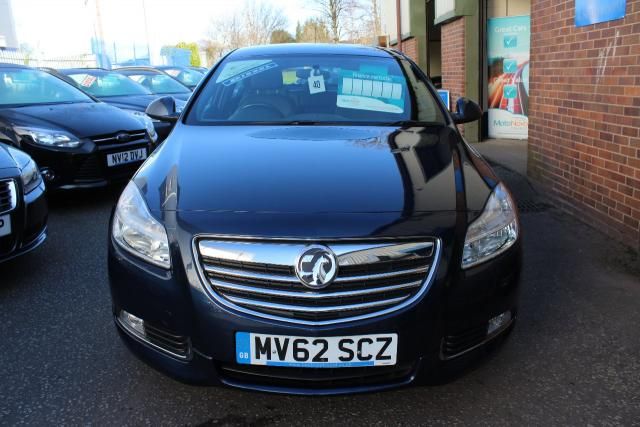 2012 VAUXHALL INSIGNIA 2.0 CDTi image 2