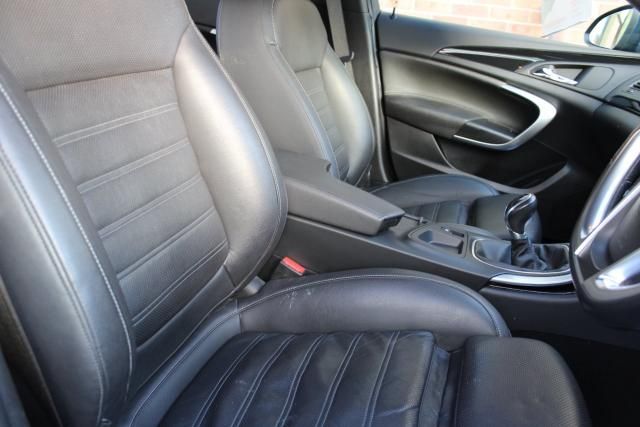 2012 VAUXHALL INSIGNIA 2.0 CDTi image 6