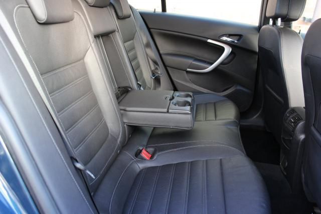 2012 VAUXHALL INSIGNIA 2.0 CDTi image 7