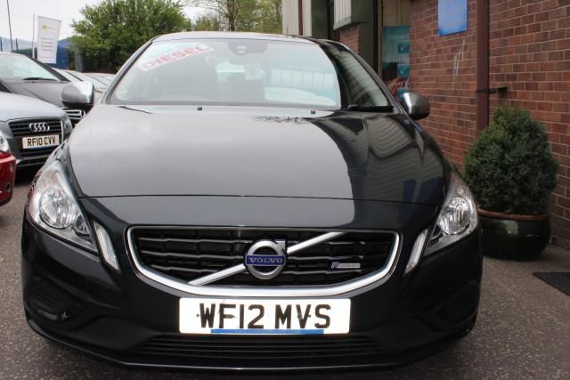 2012 VOLVO S60 1.6 4d image 2