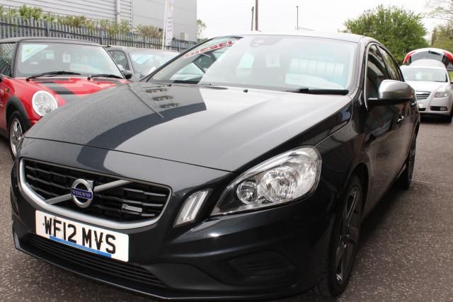 2012 VOLVO S60 1.6 4d image 3