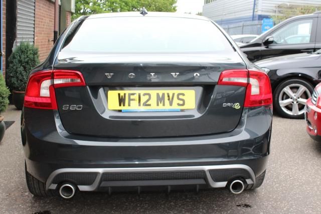 2012 VOLVO S60 1.6 4d image 4