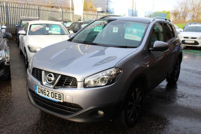 2012 NISSAN QASHQAI 1.6 DCi image 3