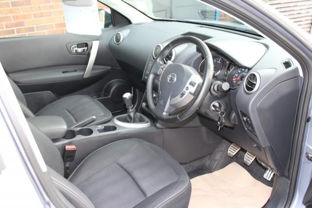 2012 NISSAN QASHQAI 1.6 DCi image 6