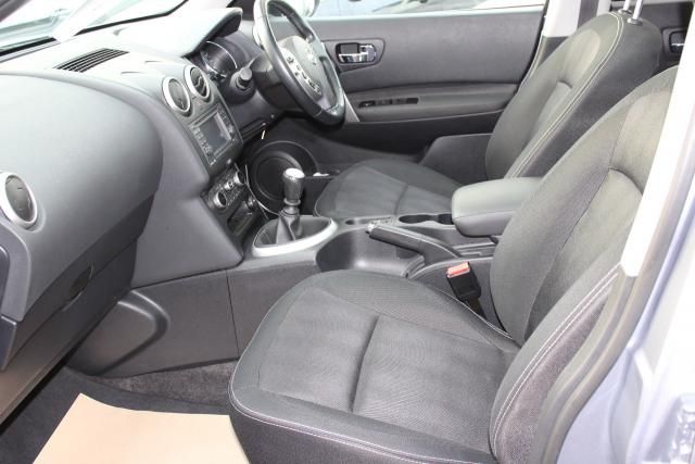 2012 NISSAN QASHQAI 1.6 DCi image 7