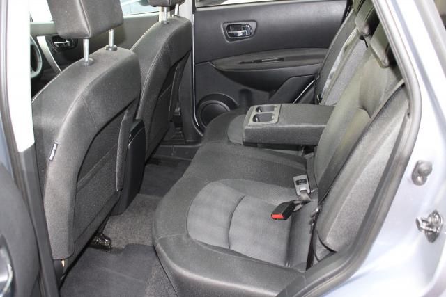 2012 NISSAN QASHQAI 1.6 DCi image 8