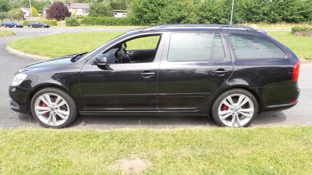 2012 SKODA OCTAVIA 2.0 VRS TDI 5d image 2