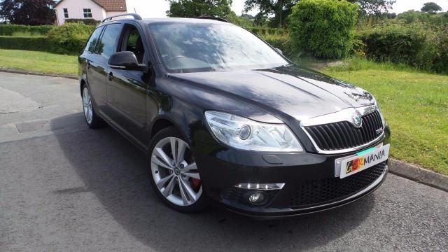 2012 SKODA OCTAVIA 2.0 VRS TDI 5d image 5
