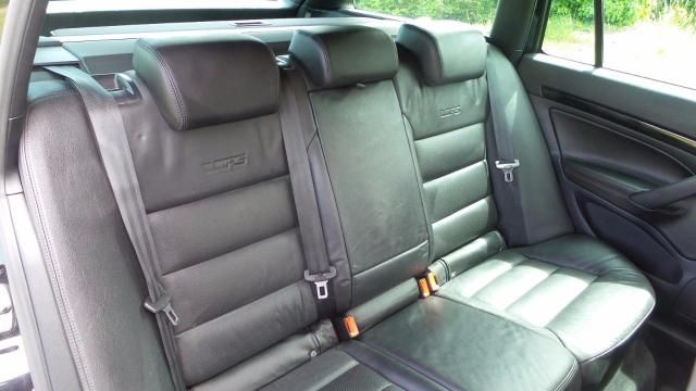 2012 SKODA OCTAVIA 2.0 VRS TDI 5d image 8