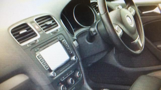 2012 VOLKSWAGEN GOLF 2.0 GT TDI 5d image 4