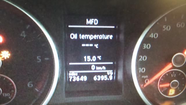 2012 VOLKSWAGEN GOLF 2.0 GT TDI 5d image 5