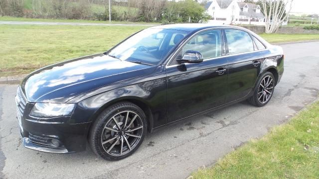 2008 AUDI A4 2.7 TDI SE 4d image 2