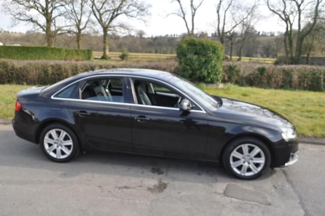 2008 AUDI A4 2.7 TDI SE 4d image 3