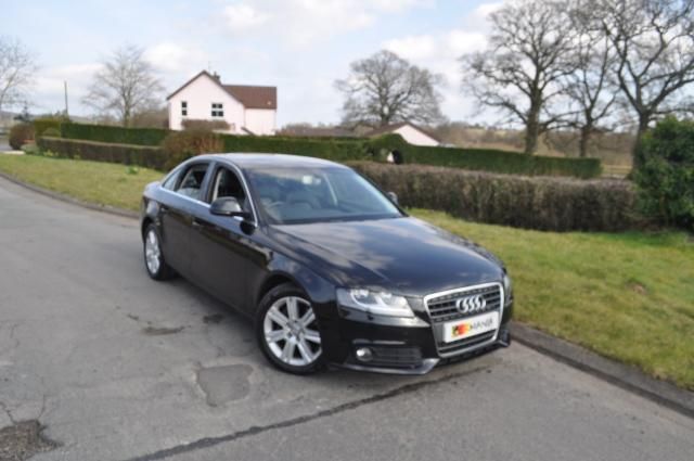 2008 AUDI A4 2.7 TDI SE 4d image 5