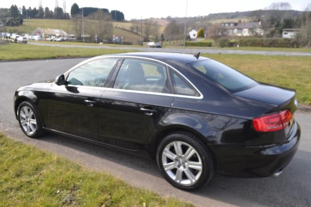 2008 AUDI A4 2.7 TDI SE 4d image 7