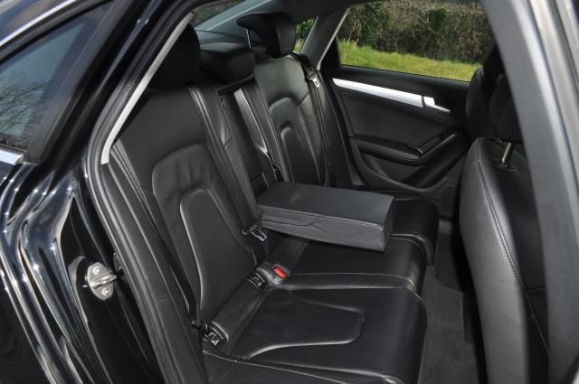 2008 AUDI A4 2.7 TDI SE 4d image 9