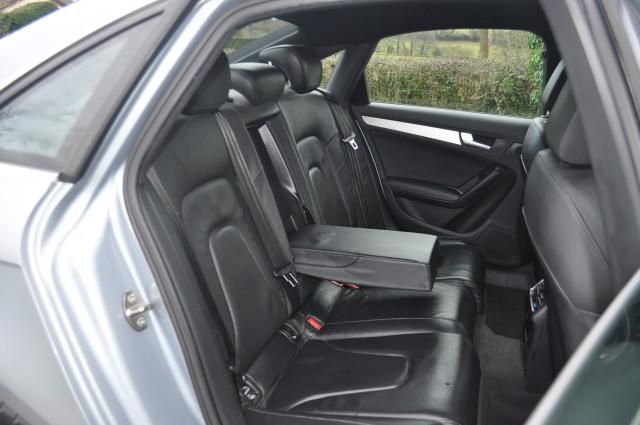 2009 AUDI A4 2.7 TDI S LINE 4d image 7