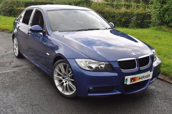 2008 BMW 2.0TD 320d M Sport 4d image 1