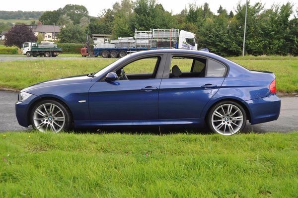 2008 BMW 2.0TD 320d M Sport 4d image 3