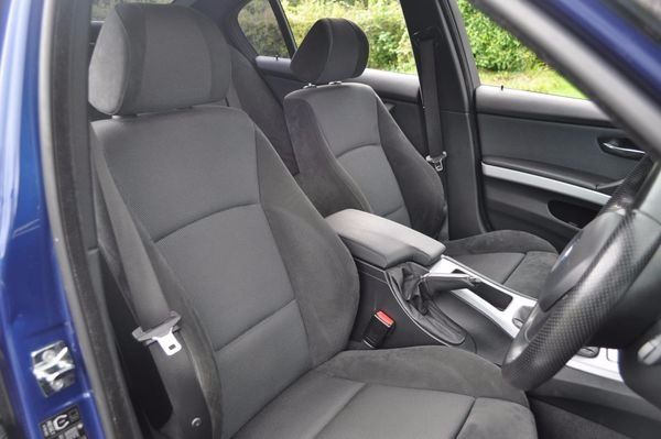 2008 BMW 2.0TD 320d M Sport 4d image 6