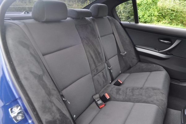 2008 BMW 2.0TD 320d M Sport 4d image 7