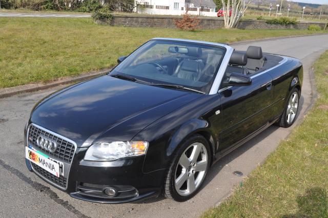2006 AUDI A4 2.0 T FSI S LINE 2d image 2