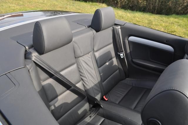 2006 AUDI A4 2.0 T FSI S LINE 2d image 8