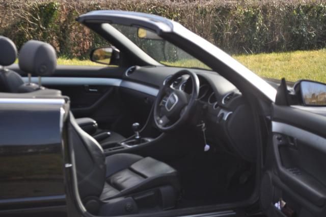 2006 AUDI A4 2.0 T FSI S LINE 2d image 10