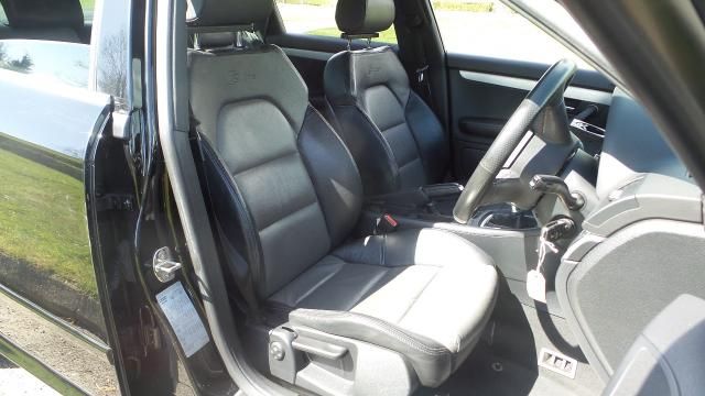 2006 AUDI A4 2.0 T QUATTRO S LINE 4d image 6