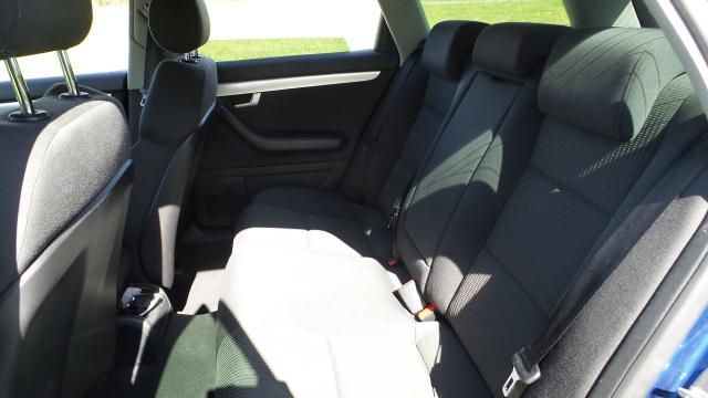 2006 AUDI A4 2.0 TDI S LINE 5d image 9